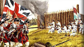 Timeline: Battles of the French and Indian war