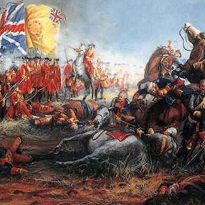 Timeline: Battles of the French and indian war