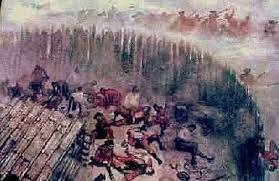 Fort necessity and the battle of great medows