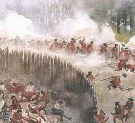 Fort Necessity and the Battle of Great Meadows
