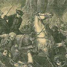 Battle Of The Monongahela