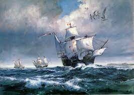 Colombo scoprì l’America