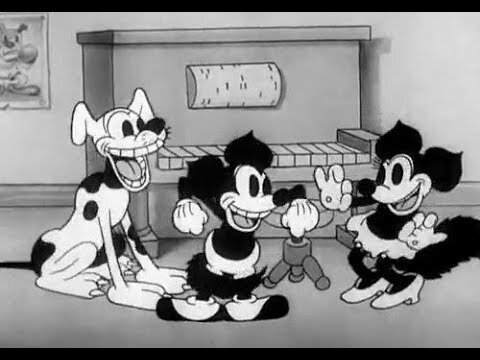 THE RUBBER HOSE ERA