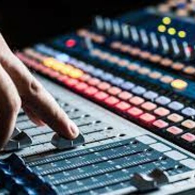 Timeline: The music industry