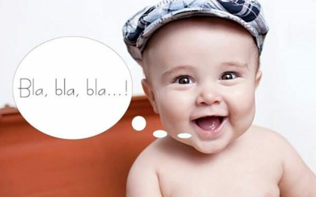 el día que vaig comensar a parlar