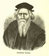 Caboto partì per le indie