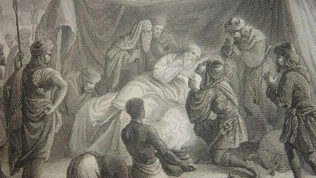 Almanzor muere en el 1002