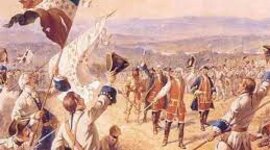 Timeline: Battles of the french and Indian war