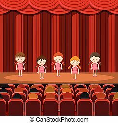 Posem nom en el grup d'amigues