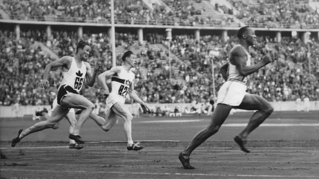 Jessie Owens