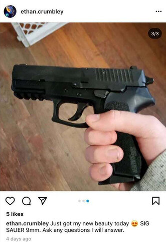 4 Days Before the Shooting