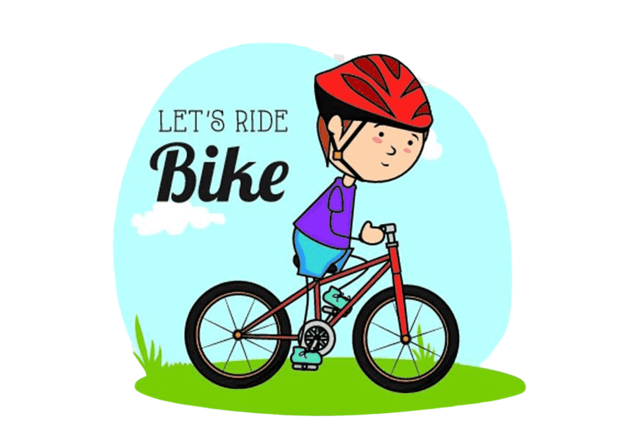 Quan vaig apredre montar en bicicleta