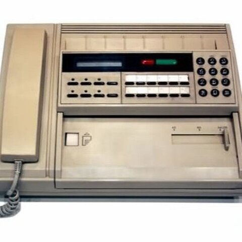 FAX machines