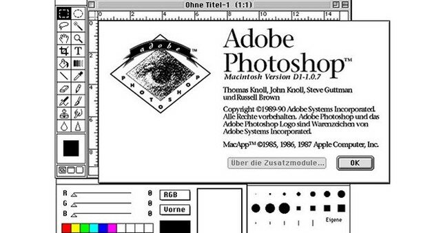 Lanzamiento Photoshop