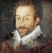 Francis Drake saccheggiò i porti spagnoli
