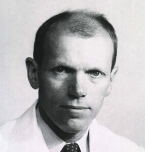 Father of Modern Headache Research