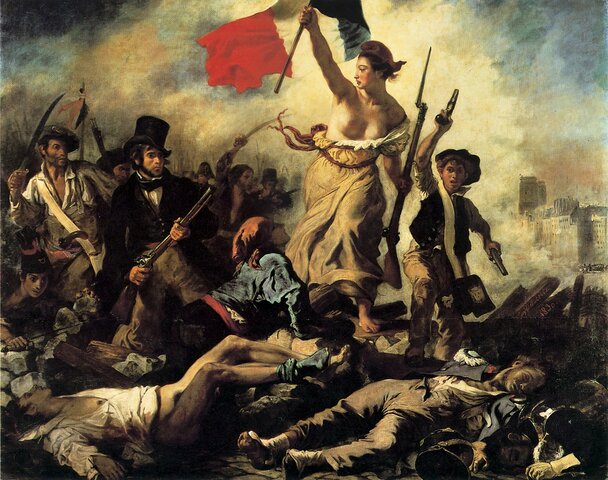 Revolución americana y francesa