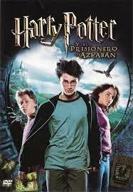 Harry Potter y el Prisionero de Azkaban