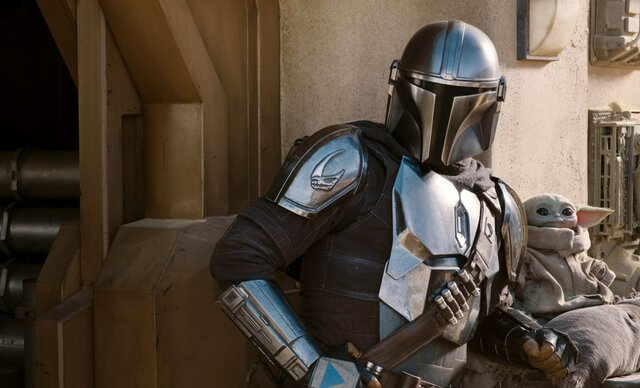 THE MANDALORIAN / STAGECRAFT TECH