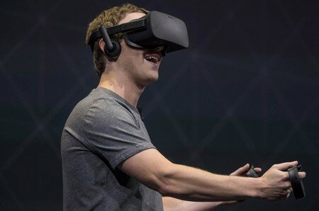 FACEBOOK COMPRA OCULUS VR