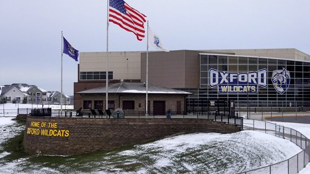 The Day before the Shooting