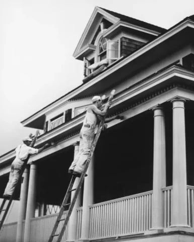 Architecture in the 1900s