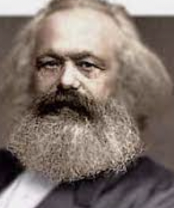 Karl Max y conflicto de clases