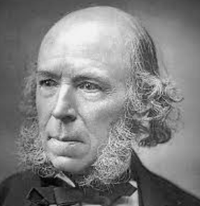 Herbert Spencer y el darwinismo social