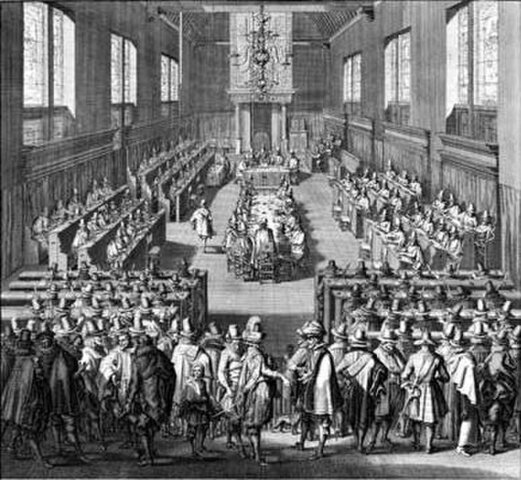 Synod of Dort