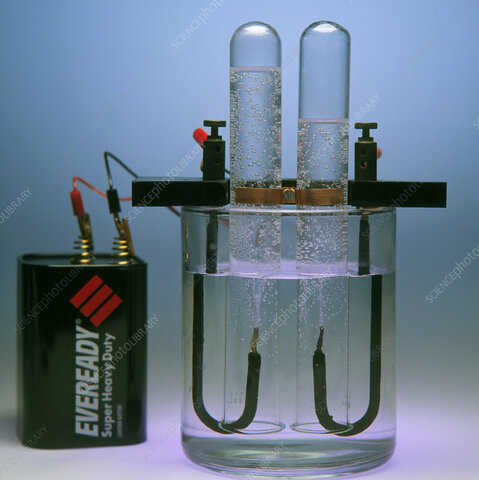 Electrolysis