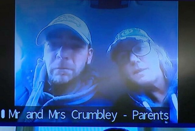 The Day of the Shooting (Meeting)