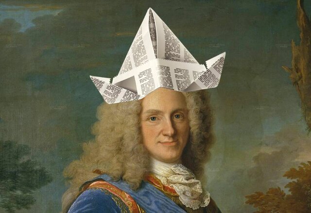 Abdicación de Felipe V