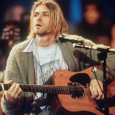 Timeline: Timeline of Kurt Cobain