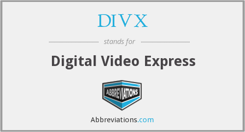 DIVX