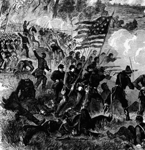 Battle of Chancellorsville