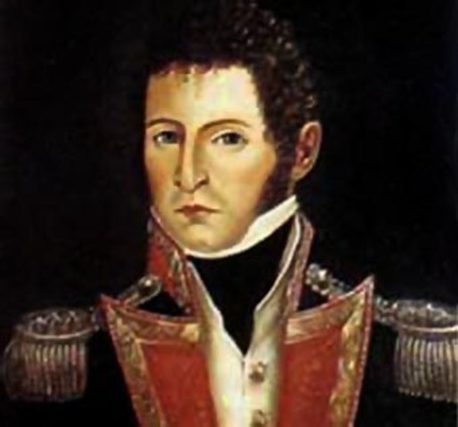 Fusilamiento de Antonio Villavicencio