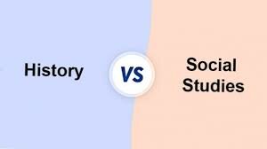 Social Studies Becomes History