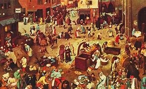 Fin de la Época Medieval.