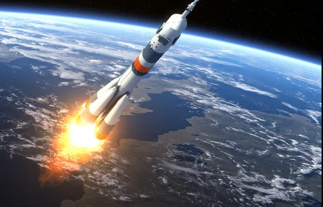 PRIMO UOMO IN ORBITA INTORNO ALLA TERRA