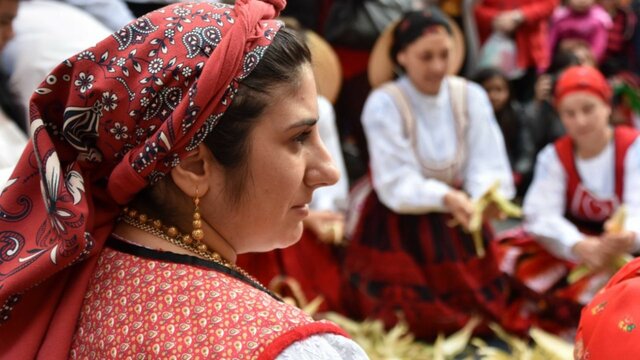 El pueblo ROM gitano