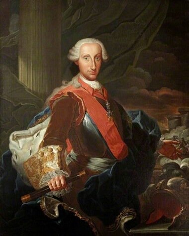Muerte de Carlos III