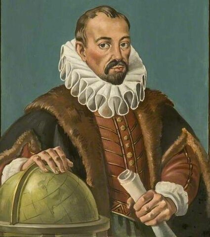 London, England 1600