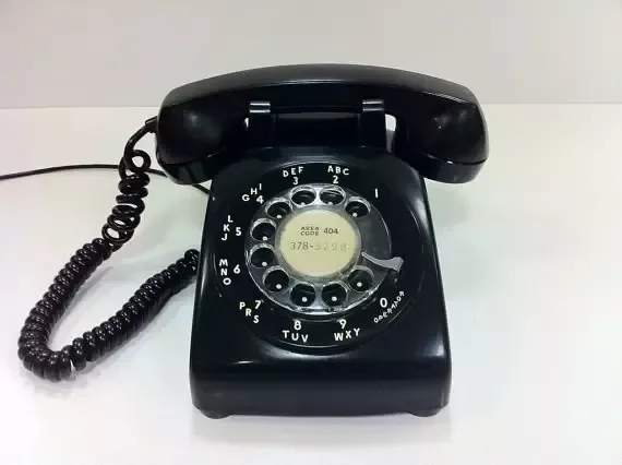 Rotary Phones