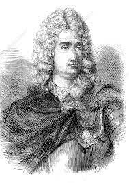 Paris, France 1736