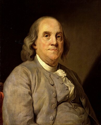 Philadelphia, Pennsylvania 1748