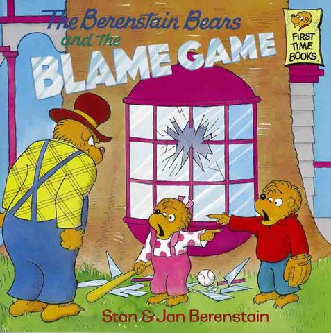 The Berenstain Bears and the Blame Game published.