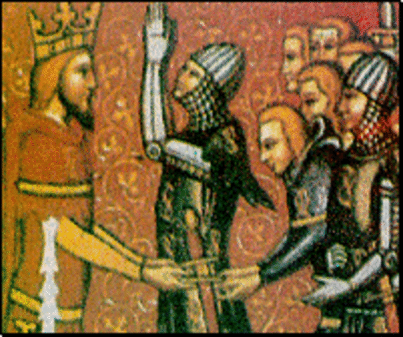 fin de la querella de las investiduras