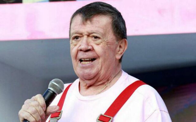 Nacimiento de Xavier López "Chabelo"