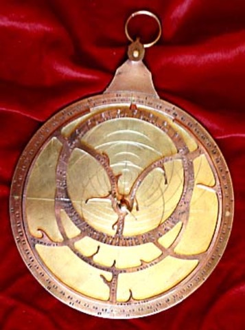 The Astrolabe