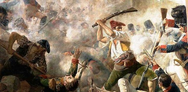 Efectos de la Guerra de la Independencia